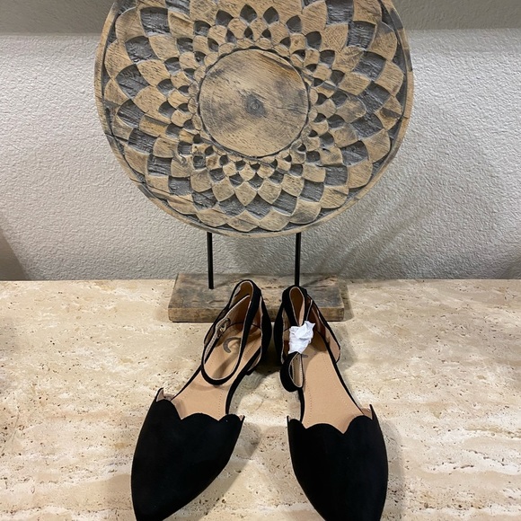 JOURNEY COLLECTION model LANA color: Black size 6 1/2 - Picture 5 of 5